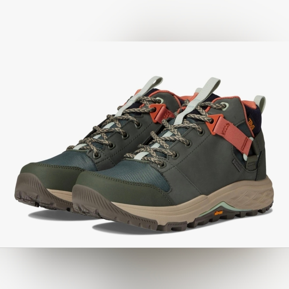 Teva Women's Grandview Gore-Tex Durable Waterproof Hiking Boots